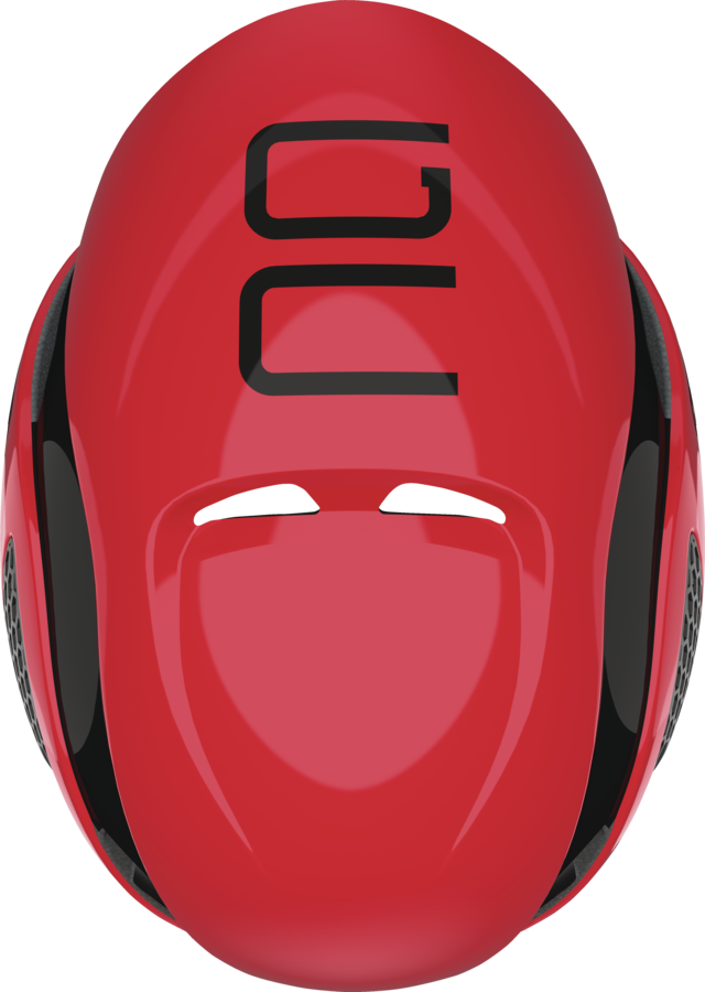 GameChanger blaze red vue dessus