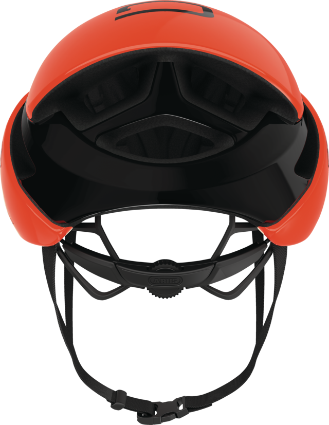 GameChanger shrimp orange Rückansicht