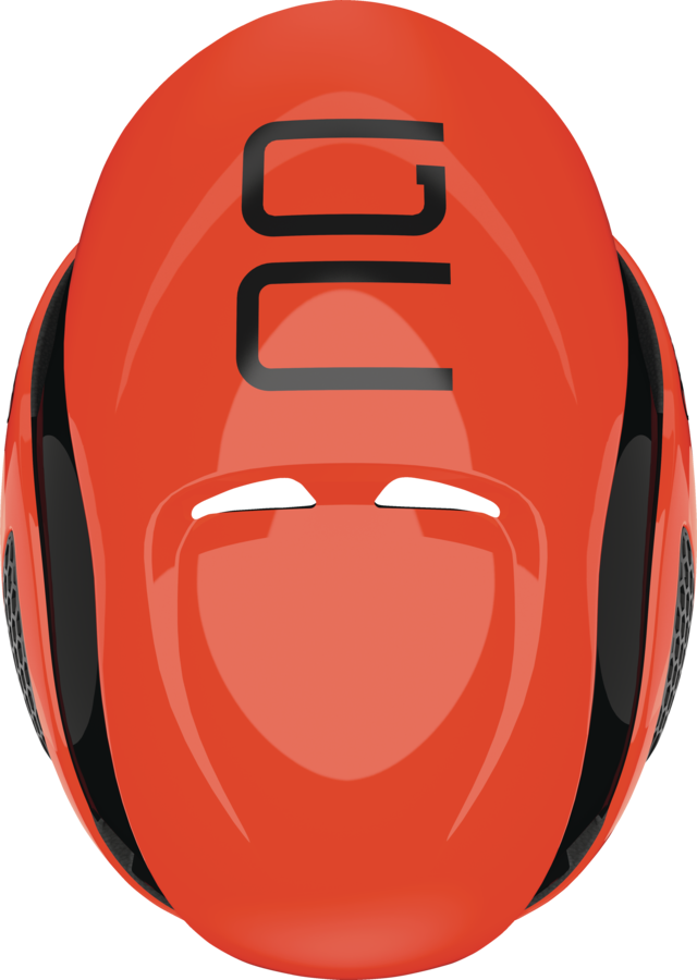 GameChanger shrimp orange Draufsicht