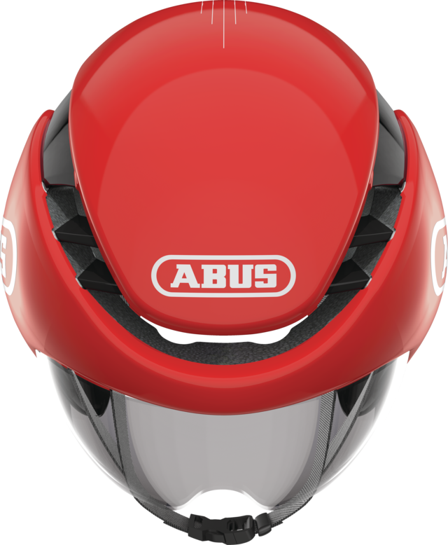 GameChanger TT blaze red vue de face