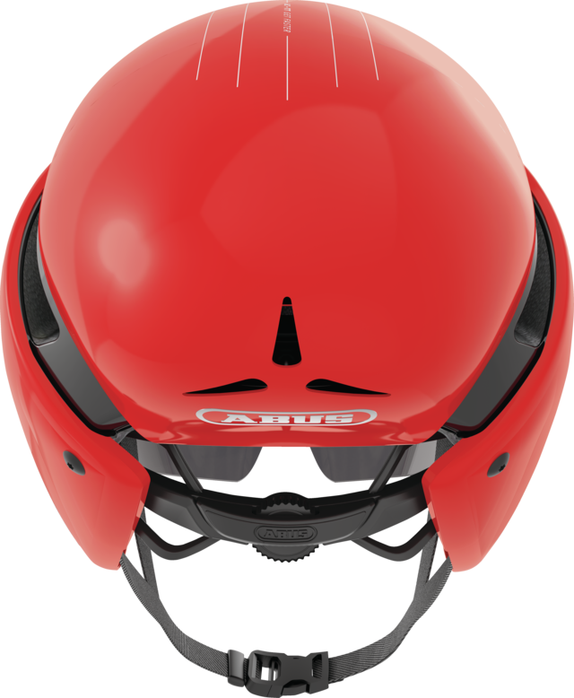 GameChanger TT blaze red vue arrière