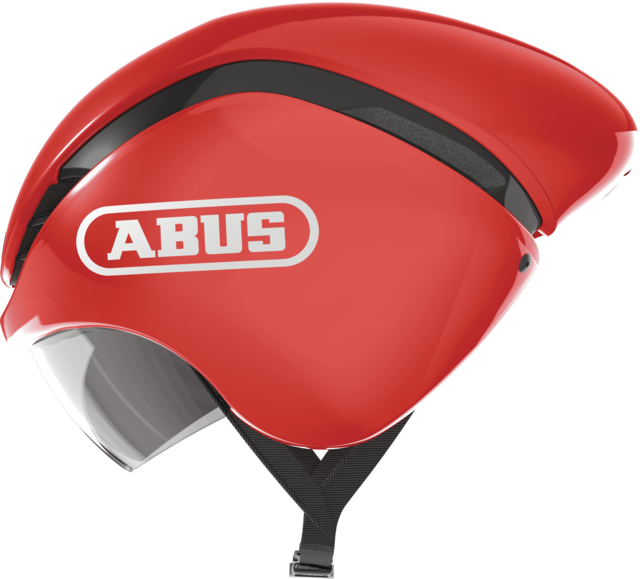 GameChanger TT blaze red vue de côté