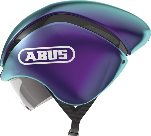 GameChanger TT flip flop purple vue de côté