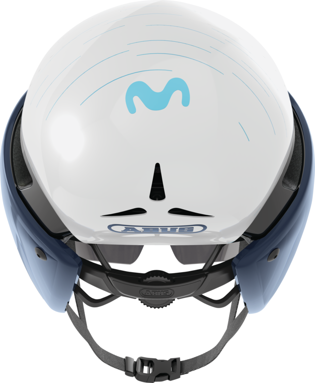 GameChanger TT Movistar Team 22 vue arrière