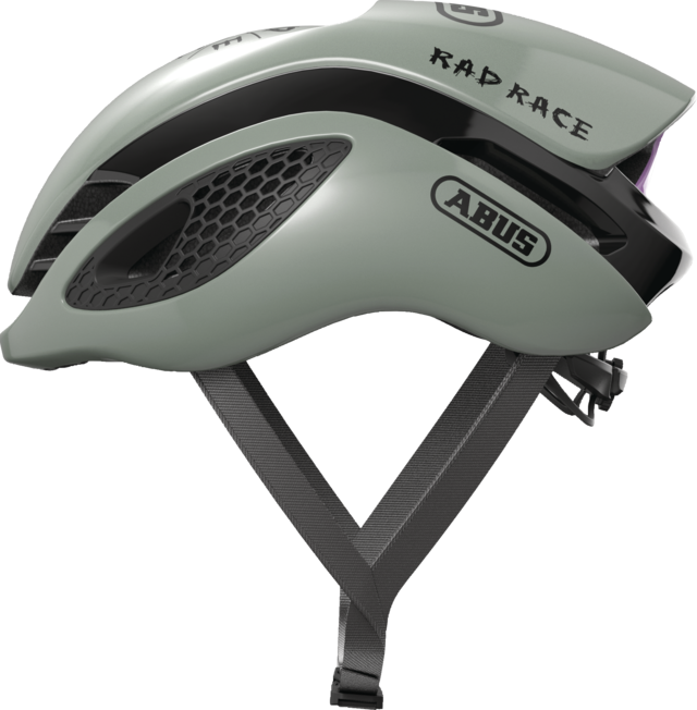 GameChanger RadRace grey edition 22 zijaanzicht