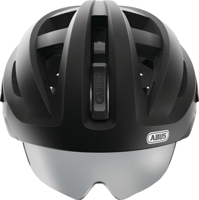 In-Vizz Ascent velvet black front view