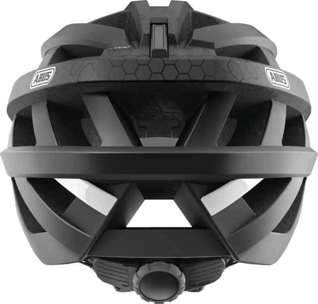 In-Vizz Ascent velvet black back view