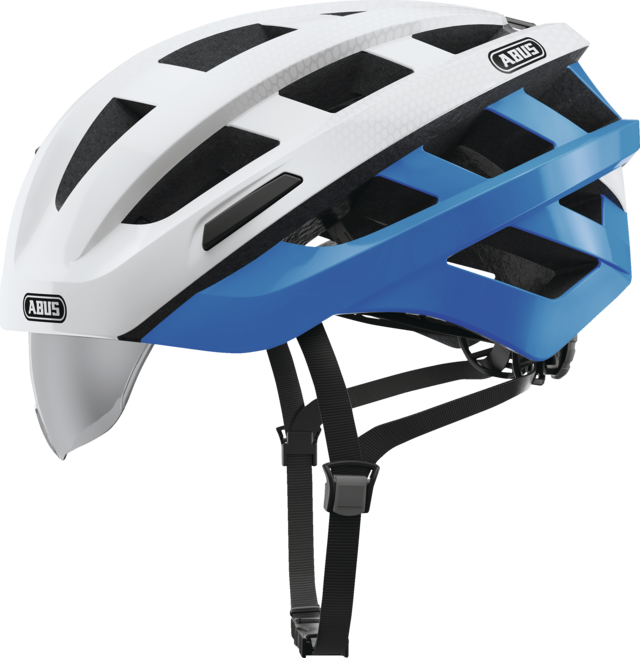 In-Vizz Ascent blue comb Seitenansicht