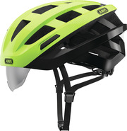 In-Vizz Ascent green comb vista lateral