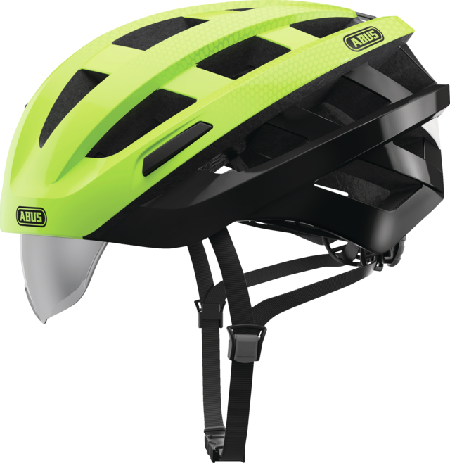 In-Vizz Ascent green comb Seitenansicht