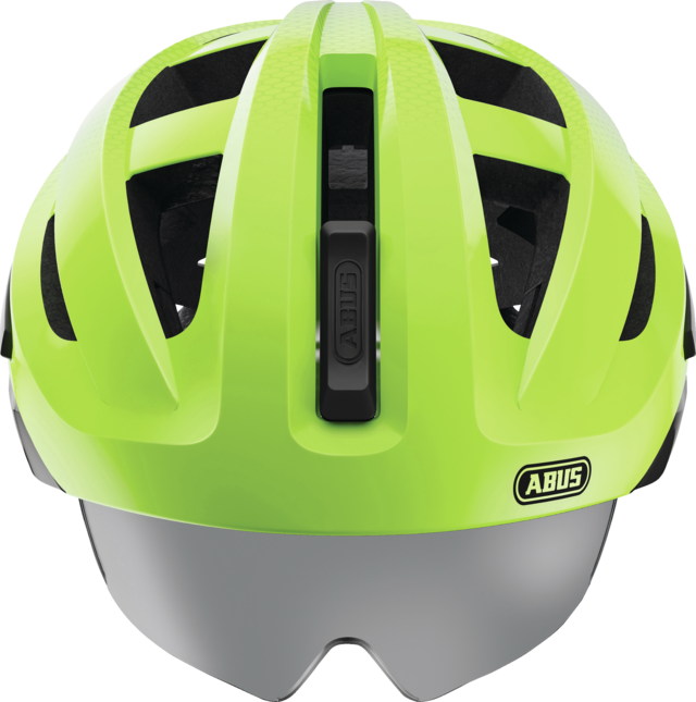 In-Vizz Ascent green comb Frontansicht