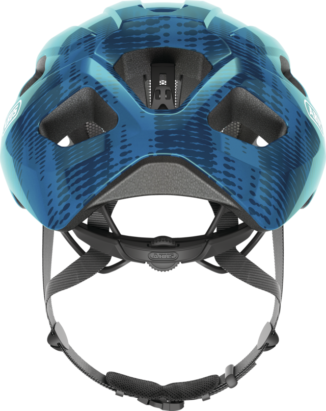 Macator steel blue set bagfra