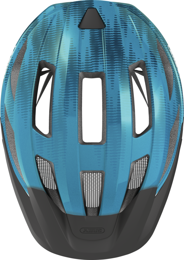 Macator steel blue set bagfra