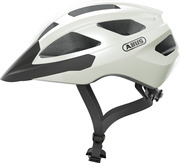 Macator pearl white vue de côté