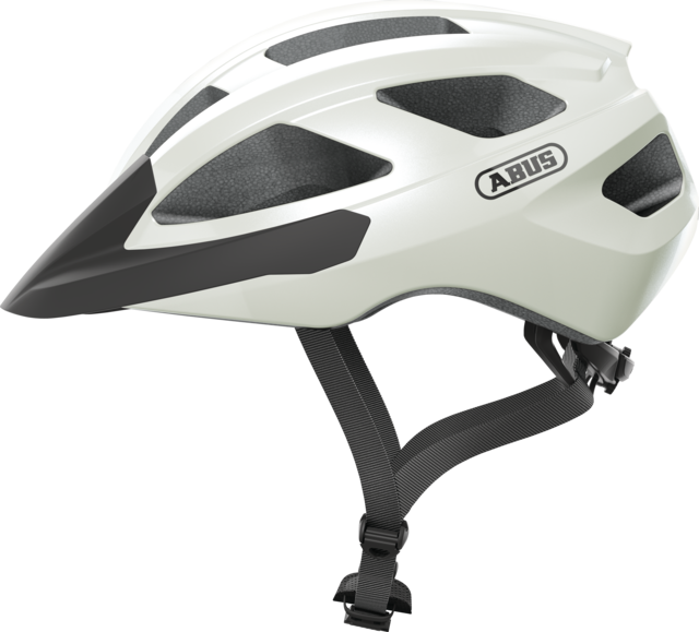 Macator pearl white set fra siden