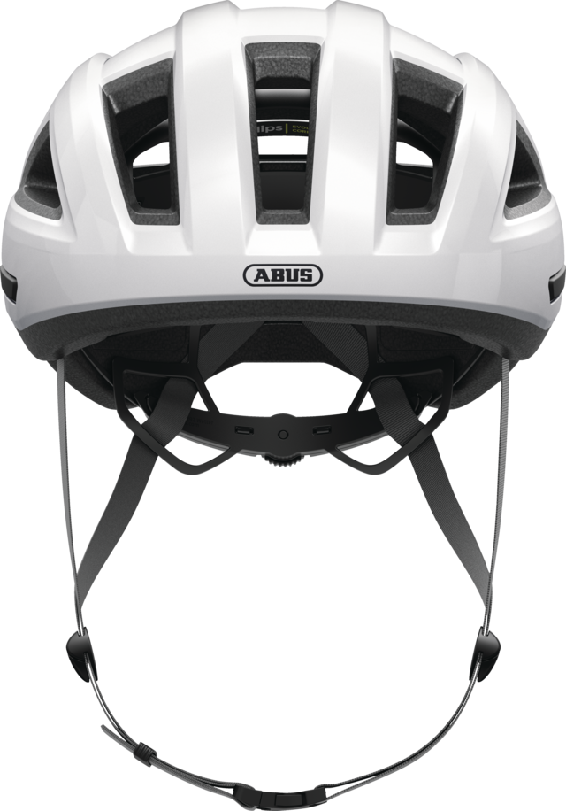 MultiPlayer MIPS pearl white vue de face