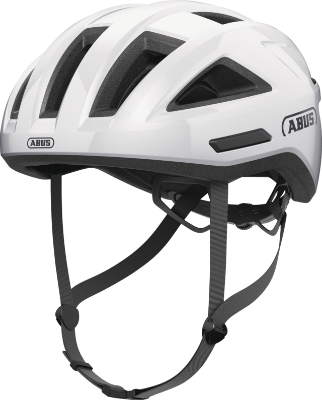 MultiPlayer MIPS pearl white vue oblique de face