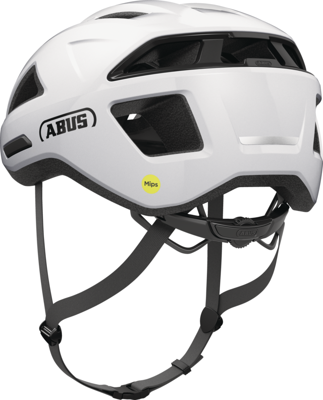 MultiPlayer MIPS pearl white vue oblique de dos