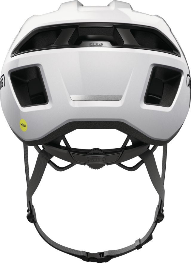 MultiPlayer MIPS pearl white vue de dos