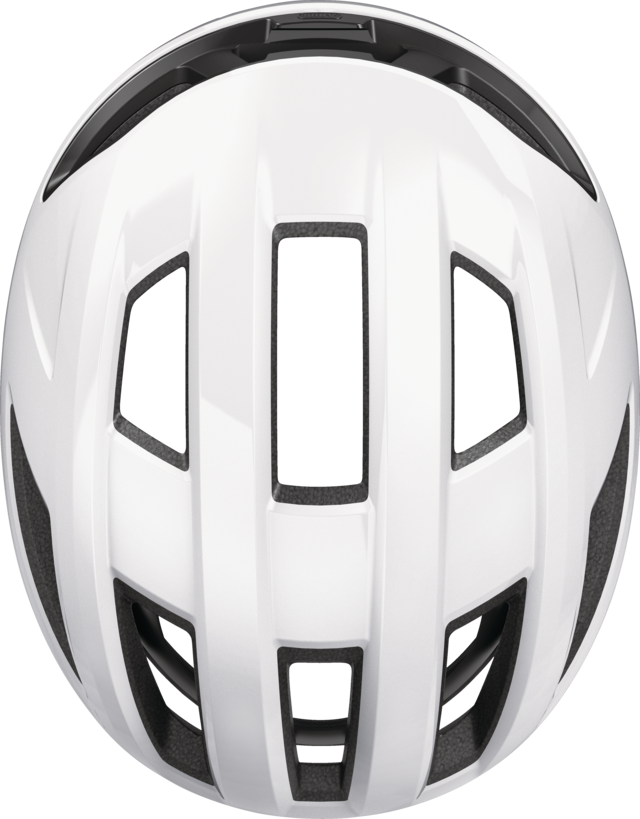 MultiPlayer MIPS pearl white vue de dessus