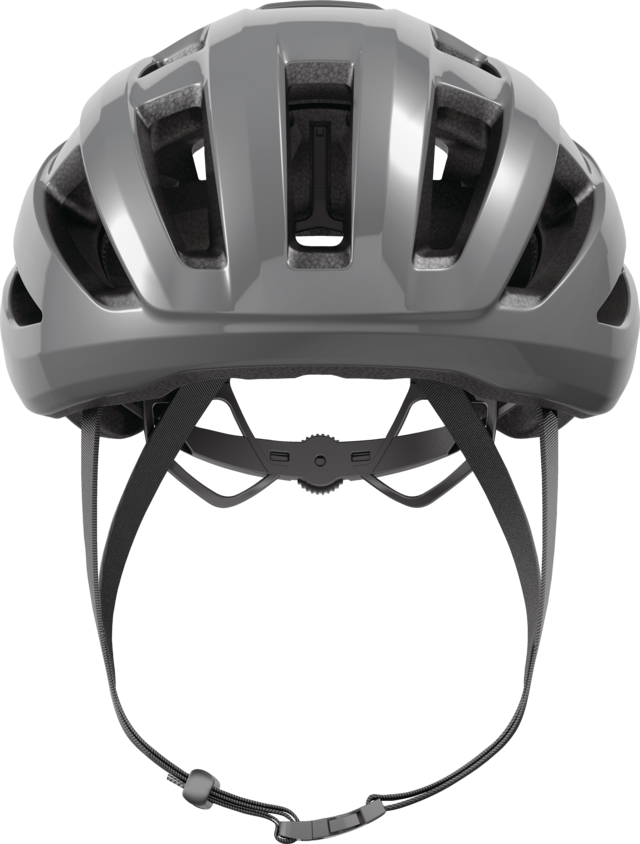 PowerDome ACE race grey vue de face