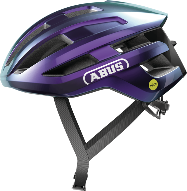 PowerDome MIPS flip flop purple side view