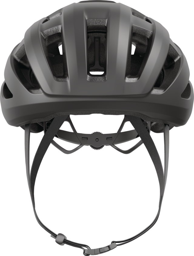 PowerDome velvet black vue de face
