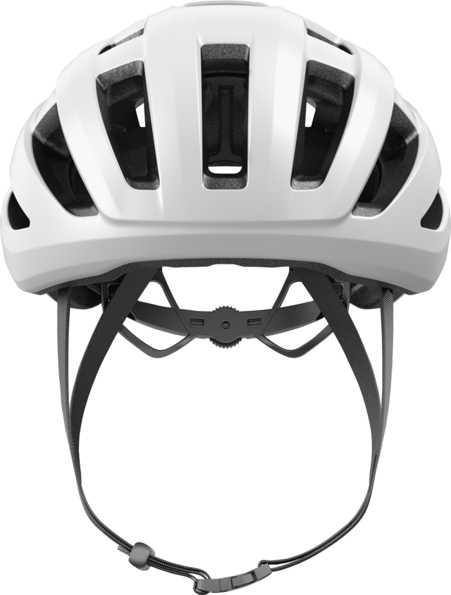 PowerDome polar white Frontansicht