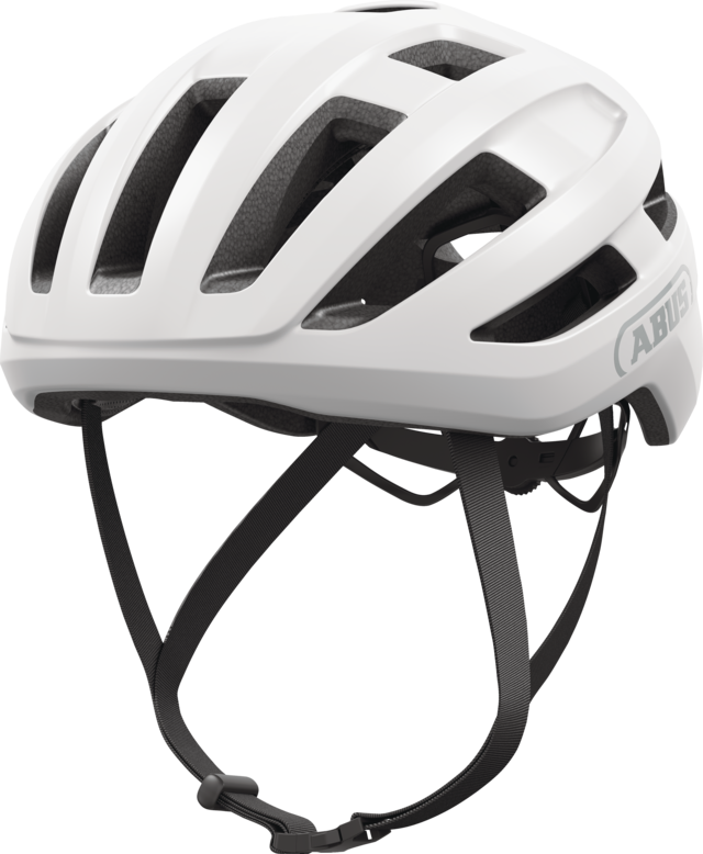 PowerDome polar white schräge Frontansicht