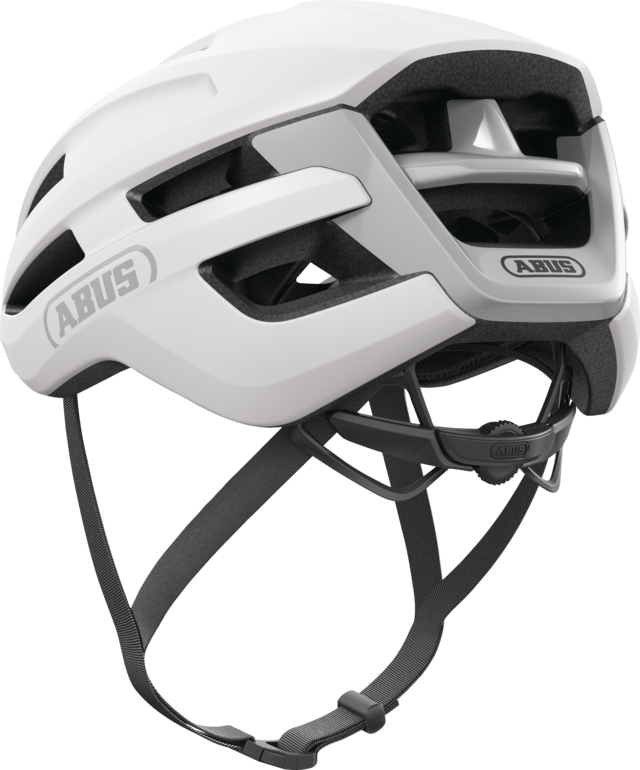 PowerDome polar white schräge Rückansicht