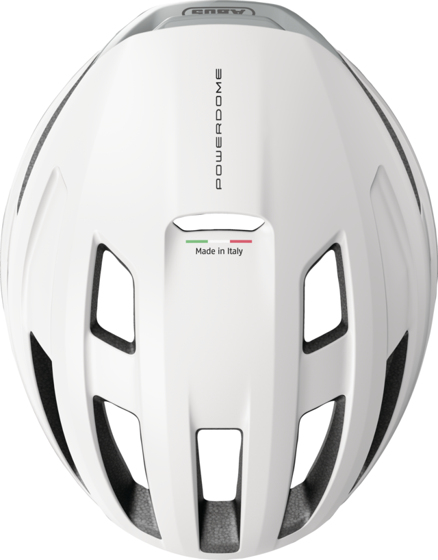 PowerDome polar white Draufsicht