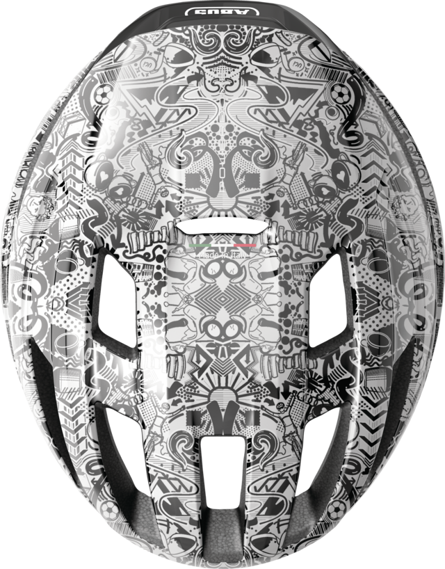 PowerDome Erlkönig Draufsicht