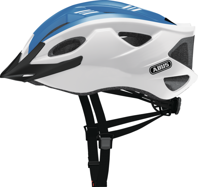 S-Cension race blue vista lateral