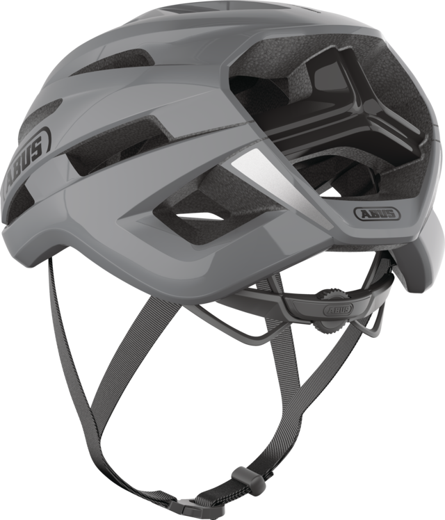 StormChaser ACE race grey schräge Rückansicht