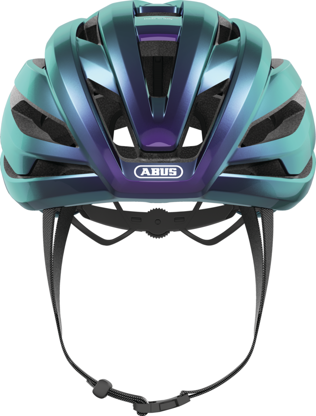 StormChaser ACE flip flop purple Frontansicht