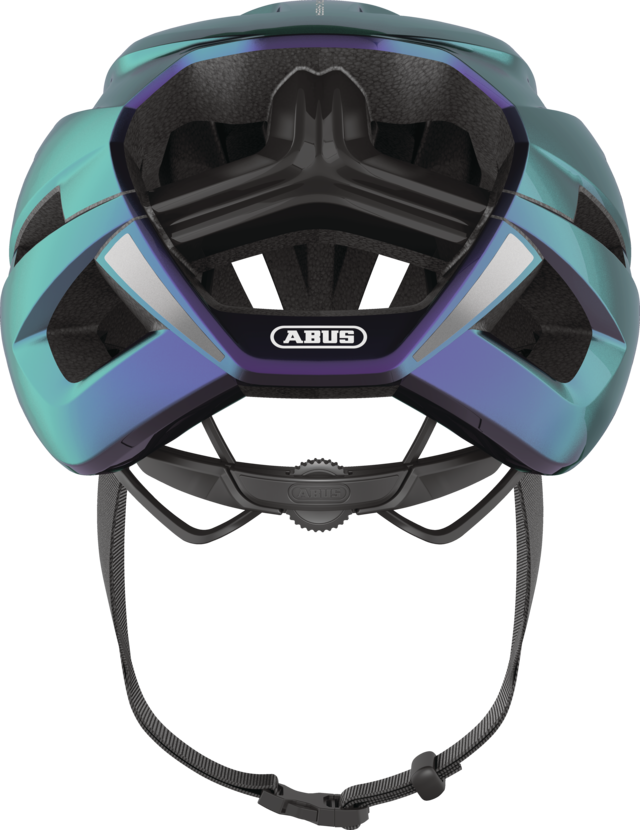 StormChaser ACE flip flop purple Rückansicht