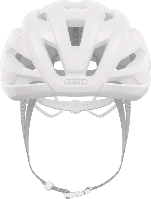 StormChaser ACE pure white vue de face