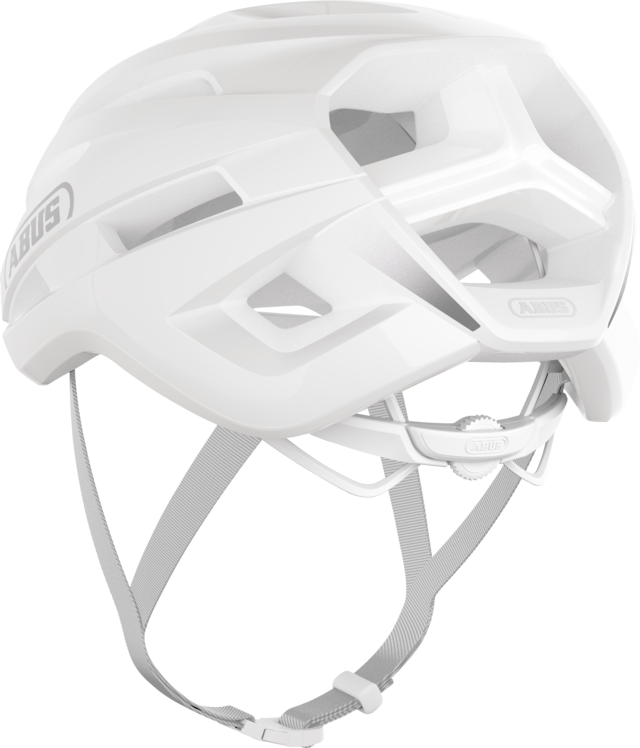 StormChaser ACE pure white vue arrière inclinée