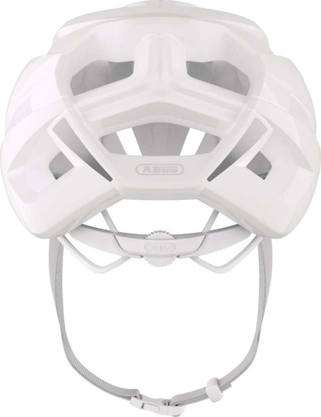 StormChaser ACE pure white vue arrière