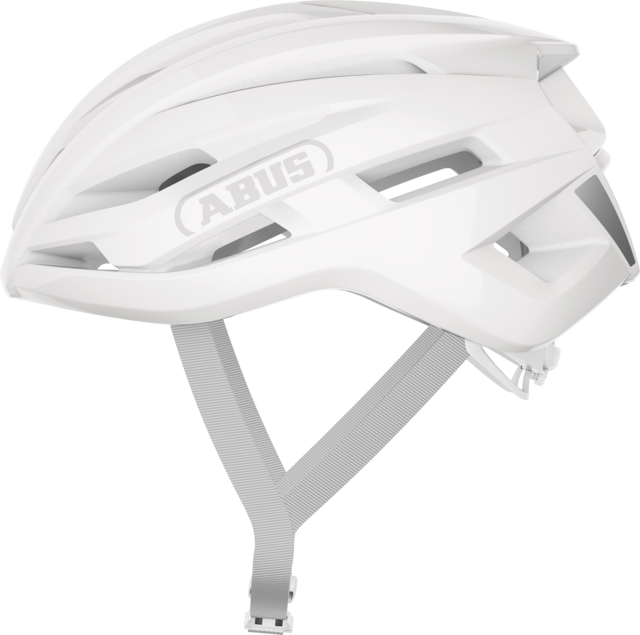 StormChaser ACE pure white vue de côté