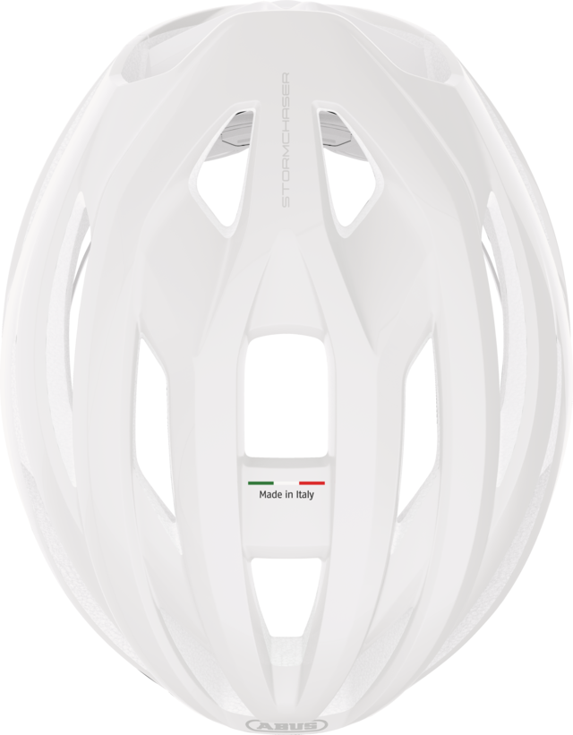 StormChaser ACE pure white vue de dessus
