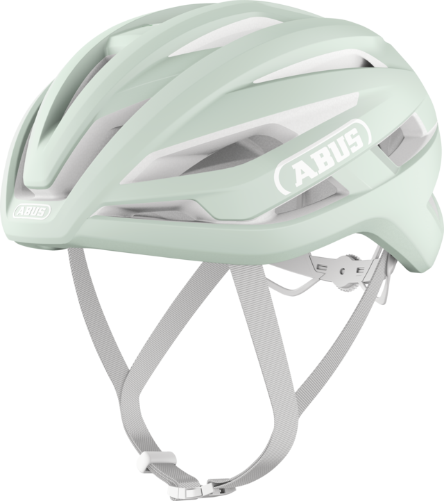 StormChaser ACE pure mint vue de face inclinée