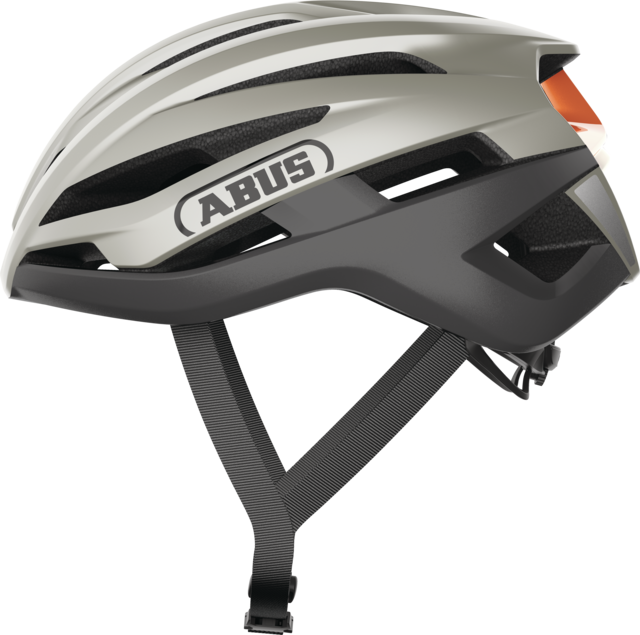StormChaser ACE lunar silver Seitenansicht