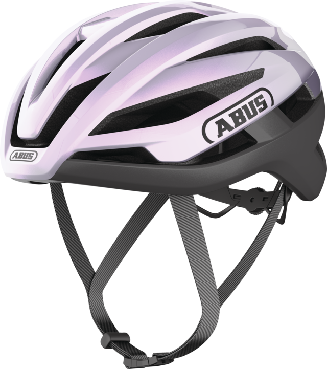 StormChaser ACE all-in purple vue oblique de face