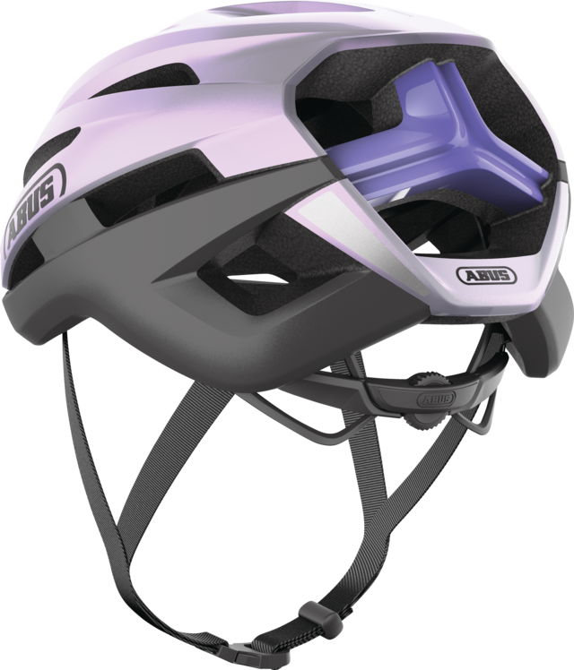 StormChaser ACE all-in purple vue oblique de dos