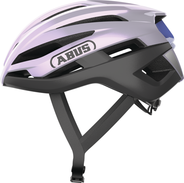 StormChaser ACE all-in purple vue de côté