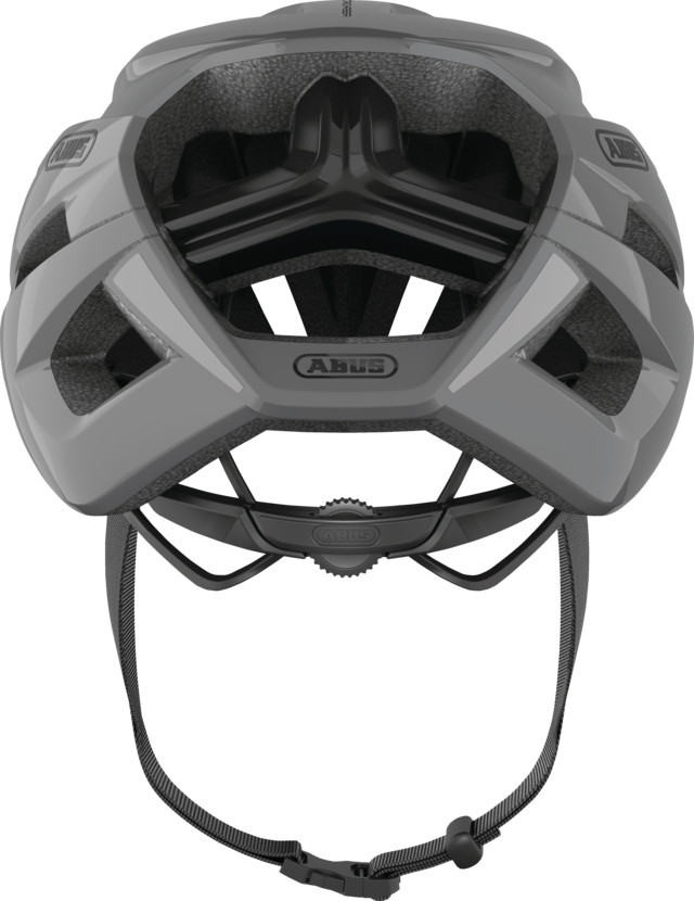 StormChaser race grey achteraanzicht