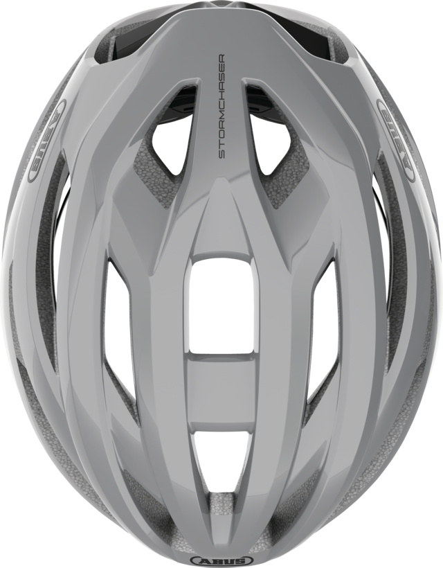 StormChaser race grey bovenaanzicht