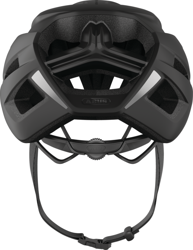 StormChaser velvet black back view