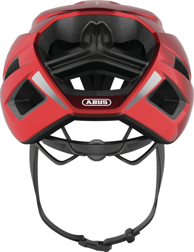 StormChaser performance red back view